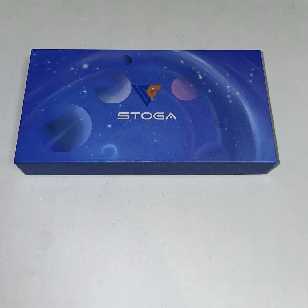 STOGA Twelve Constellations Thumb Grip Caps KC12 Zodiac Controller Accessories